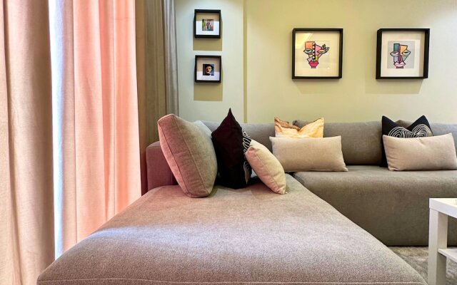 Arte Cozy Apartment in the Heart of Casablanca