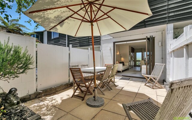 QV Sunny Townhouse Near Ponsonby - 456
