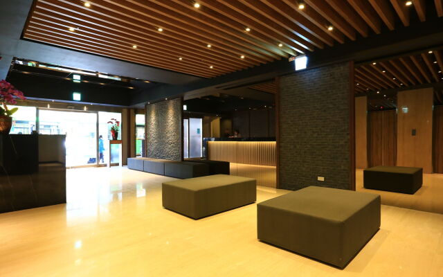 Chance Hotel Taichung