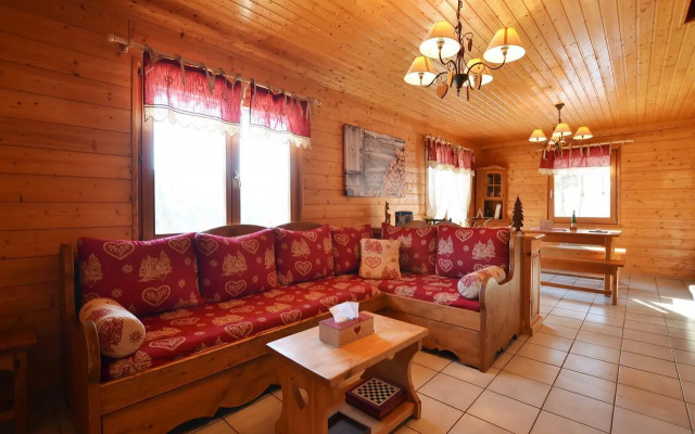 Chalet de la Grimpette au coeur de Gérardmer