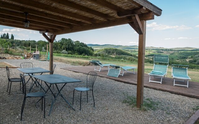 Agriturismo Le Tre Pietre