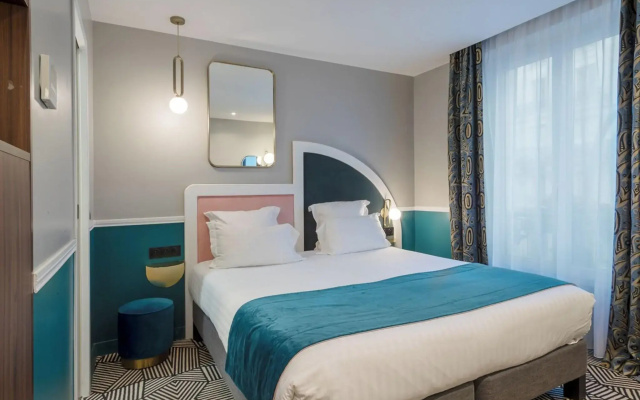 Hôtel Elysa - Luxembourg