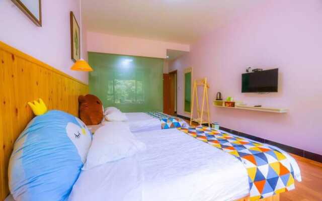 Yiyun Botique Inn Lumu Yiyan Tonglu