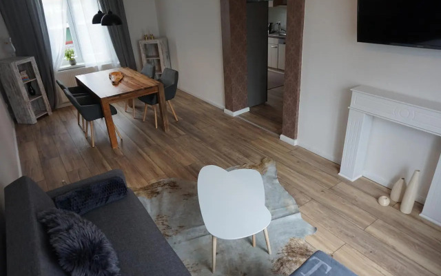 Ferienhaus Hundertmorgenfeld 33