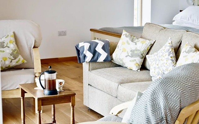 The Sanctuary Cornwall