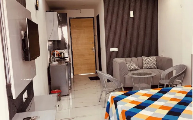 Gaur Commercial Studio Apartment