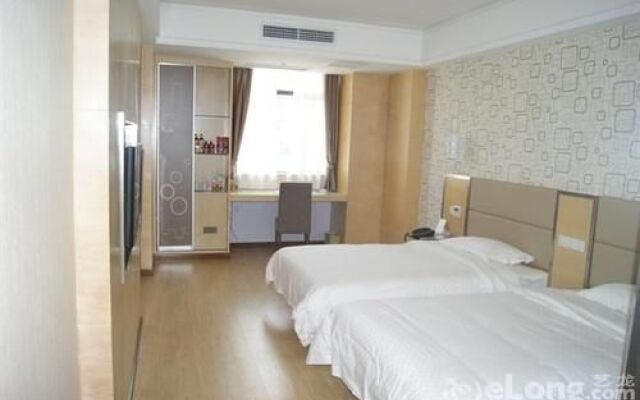 Jiujiang Futai 118 Hotel Rainbow