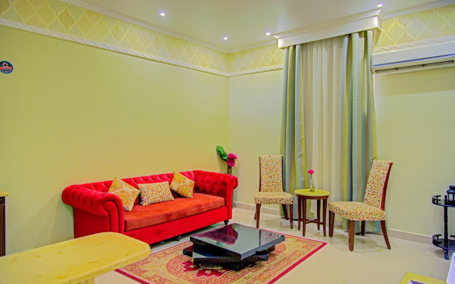 OYO 401 Al Zaidan For Furnished Units