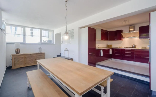 Cozy flat 5 terre Moneglia