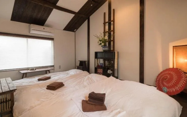 IKIDANE HOUSE Tanimachi, Osaka SOU