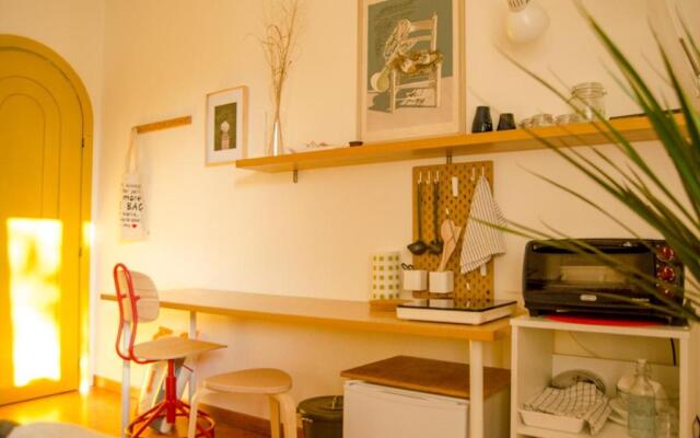 Monolocale in villa, a 300 metri dal centro