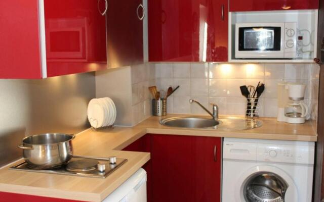 Appartement Brides-les-Bains, 1 pièce, 4 personnes - FR-1-512-178