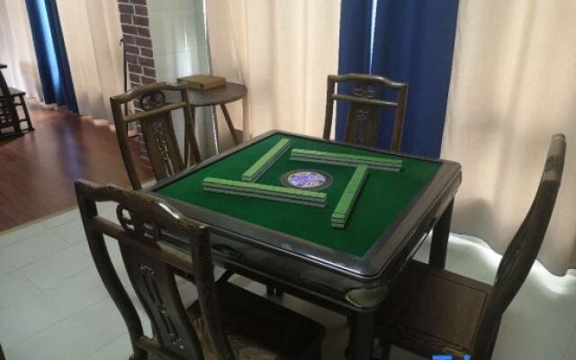 Qijiantang Villa Mount Jiuhua