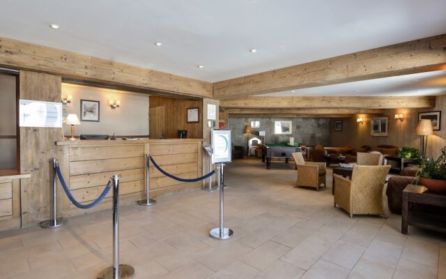 Pierre & Vacances Residence L'Albane