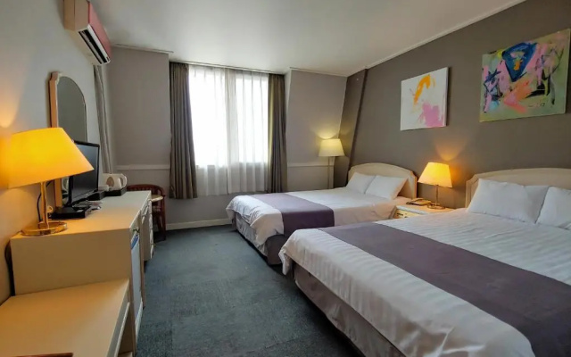 Pearl Hotel Jeju