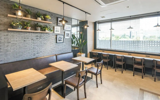 Super Hotel Kofu Showa Inter