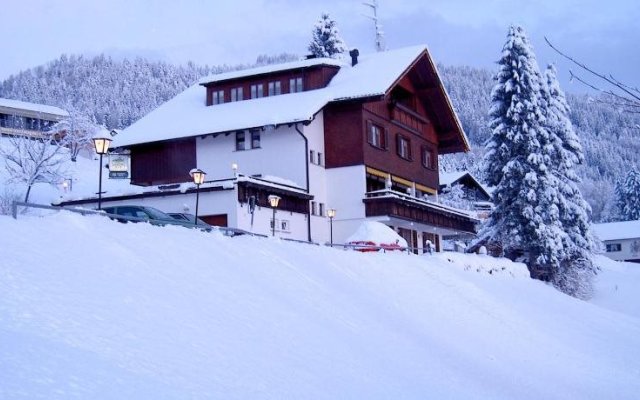 Gasthof - Pension Dreiländerblick