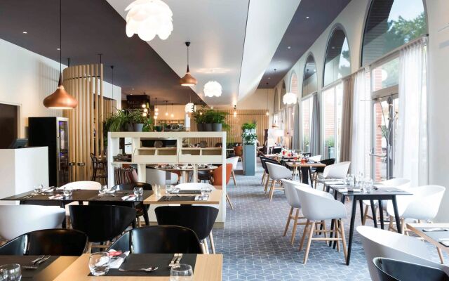 Novotel Toulouse Centre Compans Caffarelli