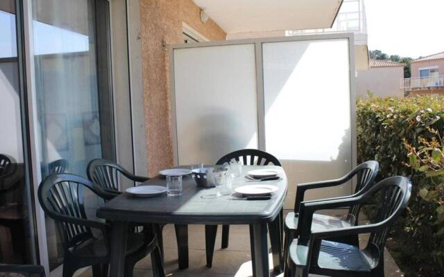 Appartement Gruissan, 2 pièces, 4 personnes - FR-1-229-372