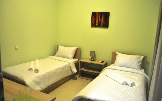 Tiflis Narikala Hotel 