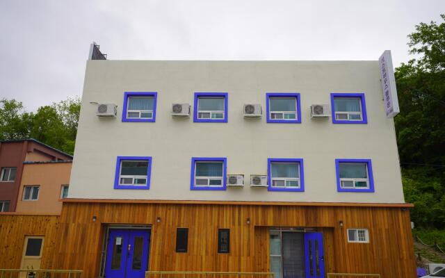 taebaek bluemoon guesthouse
