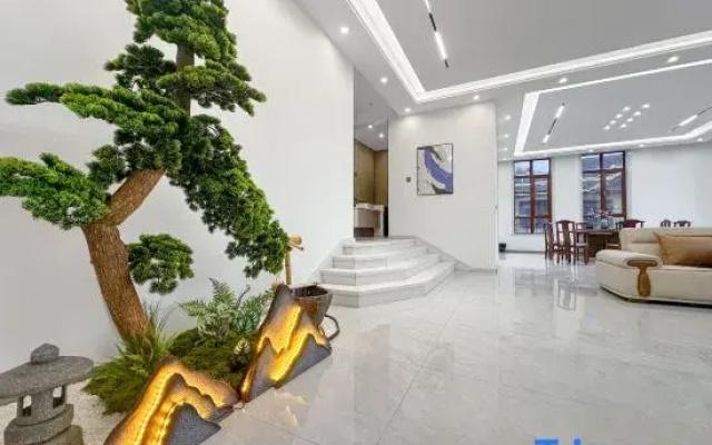 Such as Qingshan Homestay