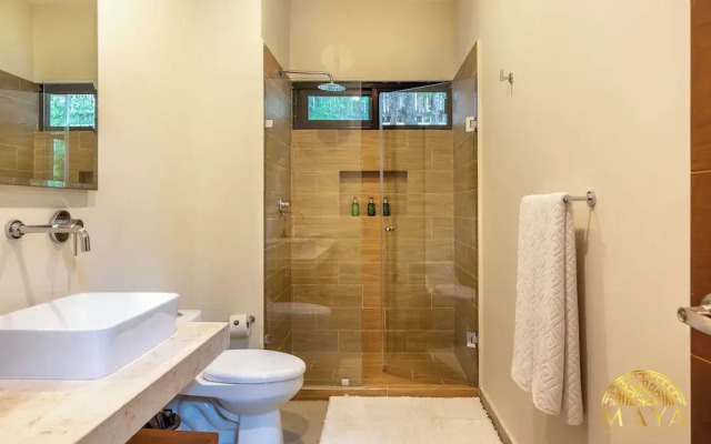 Selvaterra 102 Lux 2BR  Condo Aldea Zama