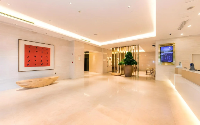 JI Hotel Shanghai Anting Metro Station