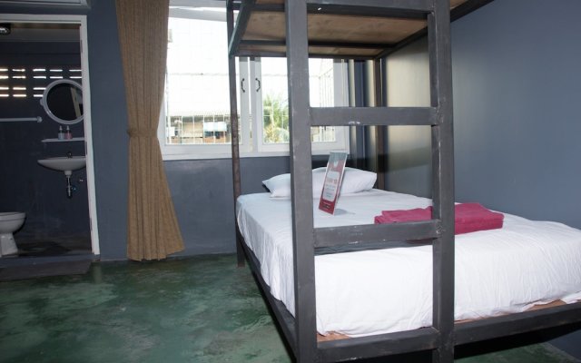 NIDA Rooms Suan Phlu Soi 8 Complex