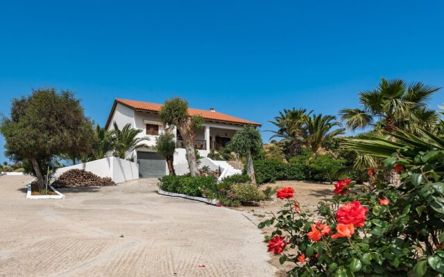 Magnificent Villa With Pool