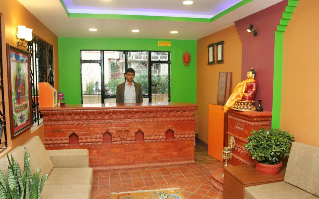 Thamel Backpackers Home