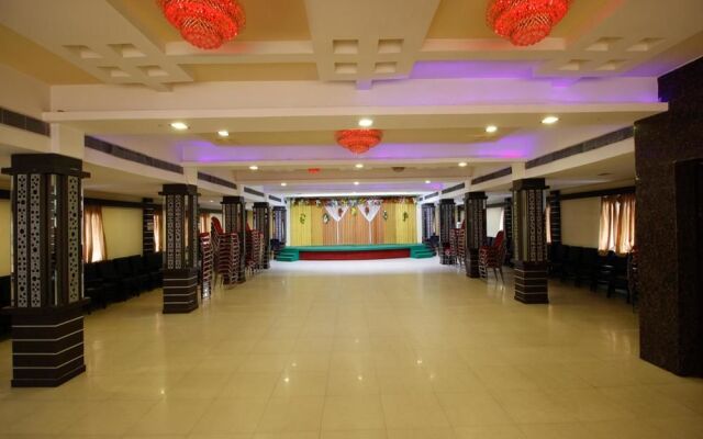 OYO 1403 Chikkadpally