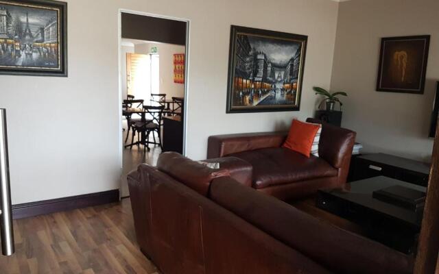 Fairview Bed And Breakfast - Double Bedroom 3