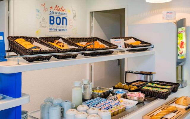 Hôtel Ibis Budget Nantes Ouest Atlantis Couëron