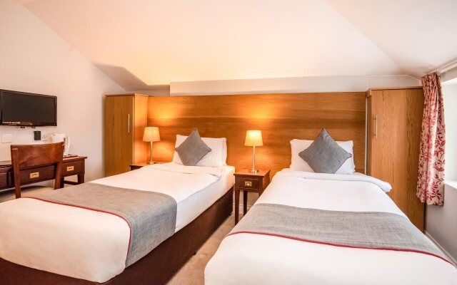 The Regency, Clifton Bristol by Belvilla