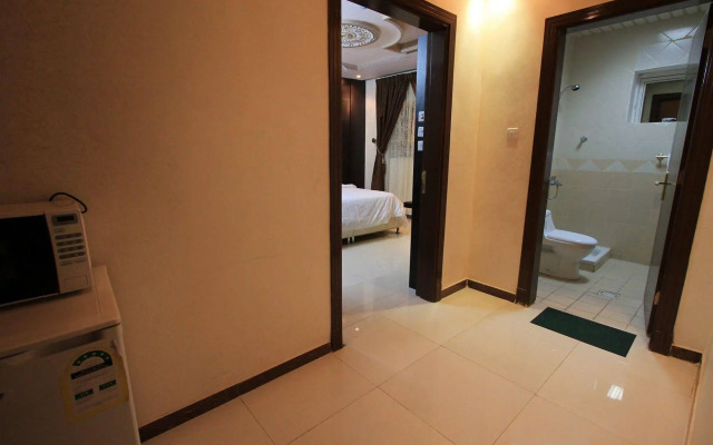 Olaya Suites
