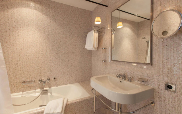 Hôtel Le Yaca Saint-Tropez