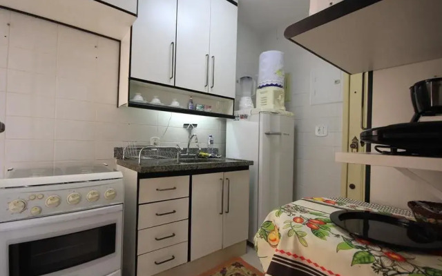 GoHouse - Apartamento Domingos 702 - Rua Domingos Ferreira,