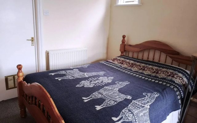 Cosy 1 Bed Flat Hideout in North London