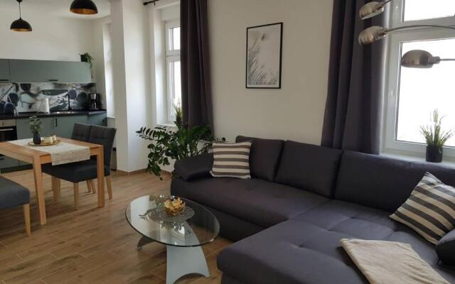 Ferienwohnung im alten Waschhaus