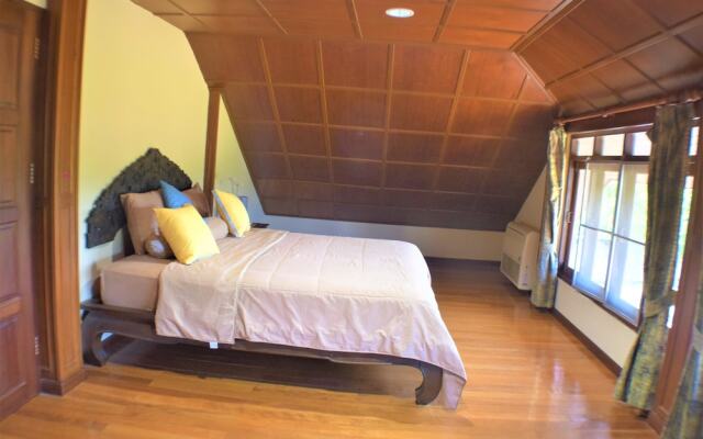 Luxury 4 Bed Pool Villa