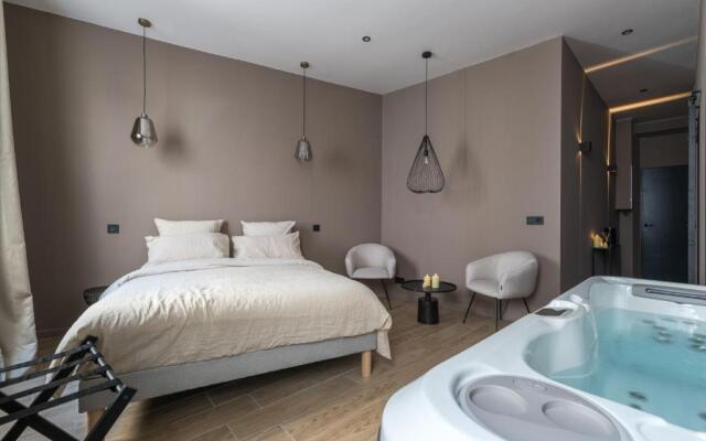 La Suite Catalane (Jacuzzi Spa ClairAzur)