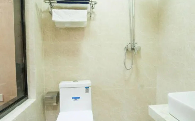 Jixibo Bath Express Hotel