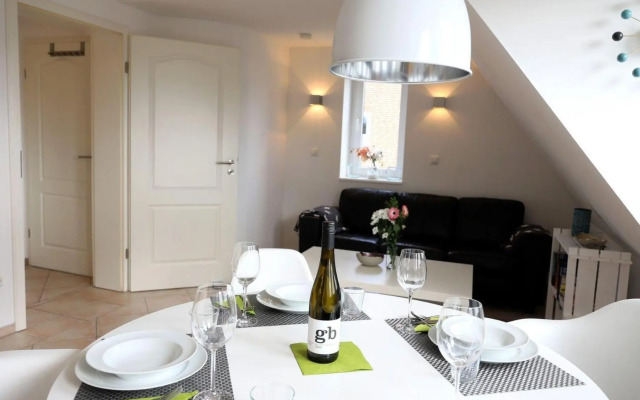 Geschmackvoll eingerichtete Ferienwohnung für 2 Personen, verspricht Entspannung pur.