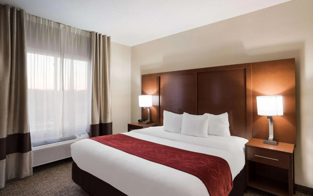 Comfort Suites Suffolk - Chesapeake