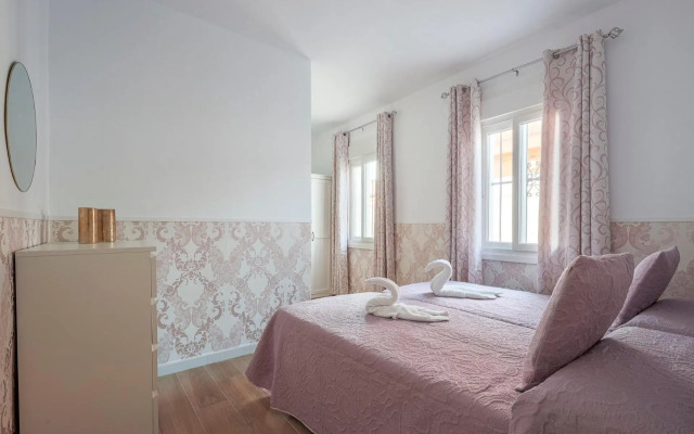 Camas casa a 5 min de Sevilla com piscina