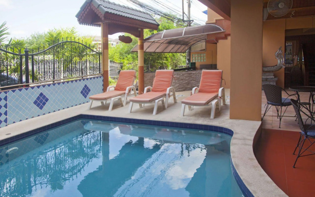 Pattaya Garden Apartments Boutique Hotel