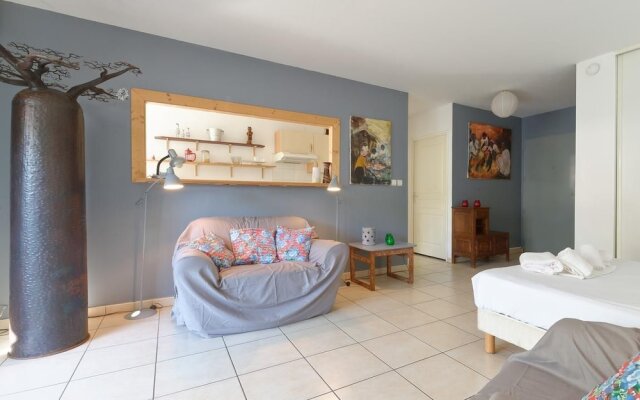 Appartement Escale Bleue