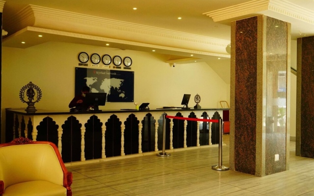 Kyriad Sarvesh Gangavathi Hampi