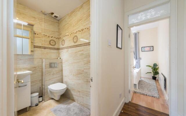 Stunning 2-bedroom apartment with a beautiful view